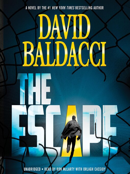 Cover image for The Escape